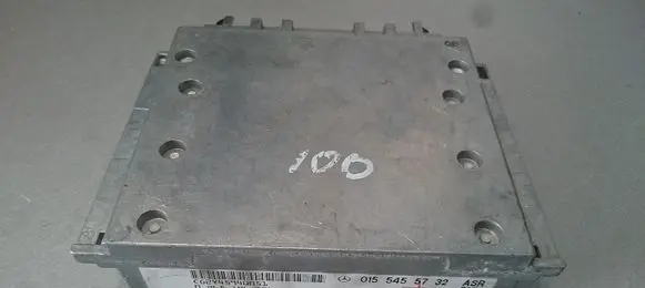 Mercedes-Benz S W140 Engine control unit/module 0155455732 0265106106