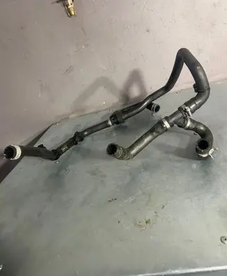 Ford Kuga II Engine coolant pipe/hose 2027463