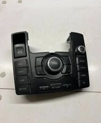 Audi A6 S6 C6 4F Multifunctional control switch/knob 4F1919611