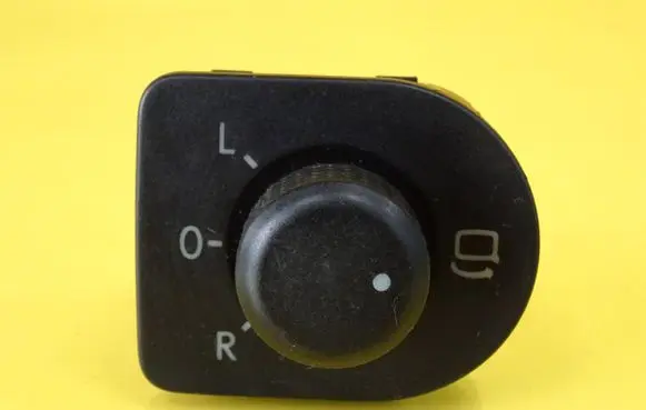 Volkswagen PASSAT B5 Wing mirror switch 1J1959565C 1J1959565D 1J1959565E01C