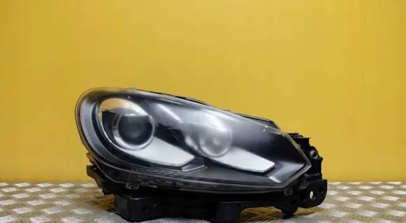 Volkswagen Golf VI Headlight/headlamp 5K0941752B 1620