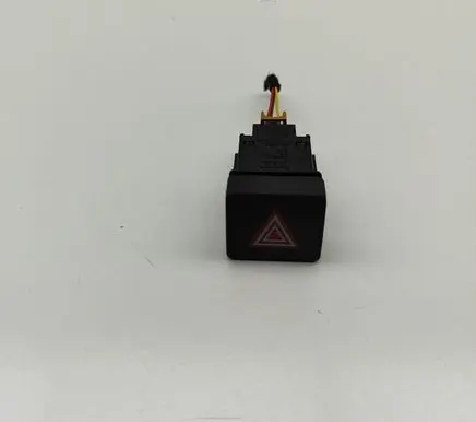 Audi A5 Hazard light switch 8W0941509A