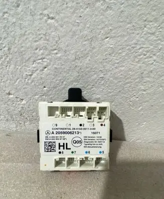 Mercedes-Benz C W205 Door control unit/module A2059006213 A2059010507 2841533511300