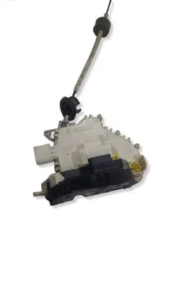 Audi A6 S6 C6 4F Front door lock 4F1837015G 7711096