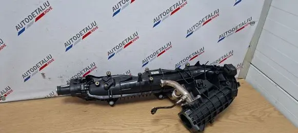 BMW 5 F10 F11 Intake manifold 7800088