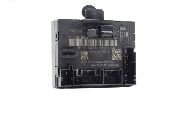 Audi TT TTS RS Mk3 8S Door control unit/module 5Q0959593C