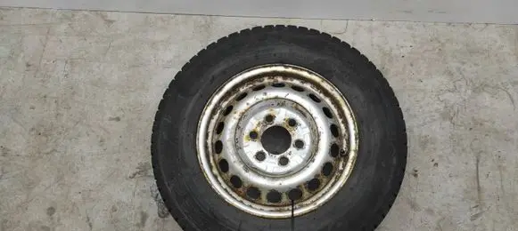 Mercedes-Benz Sprinter W906 R16 spare wheel A0014014802