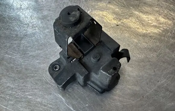 Renault Scenic III - Grand scenic III Headlight/headlamp mounting bracket 625580027R