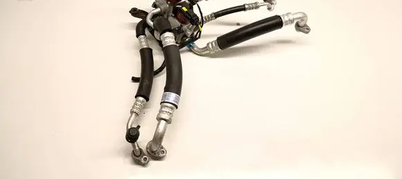 Hyundai Ioniq Air conditioning (A/C) expansion valve 97724E4100