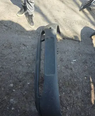 Ford Fiesta Front bumper 96FB17762