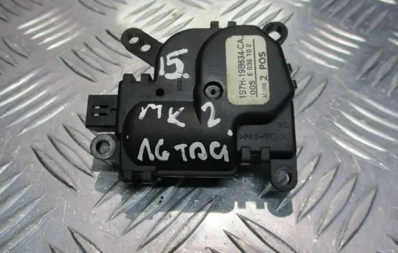 Ford Focus Central body control module 1S7H-19B634-CA