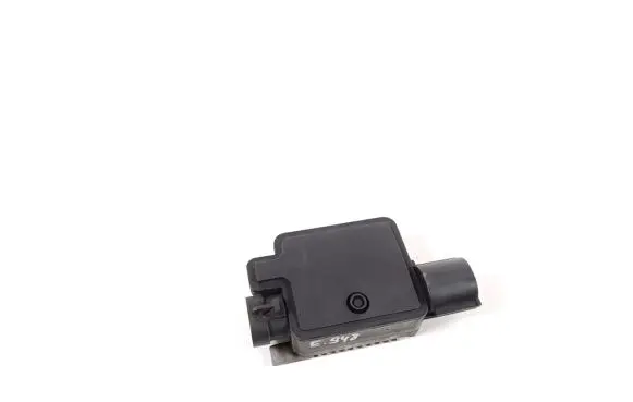 Coolant fan relay