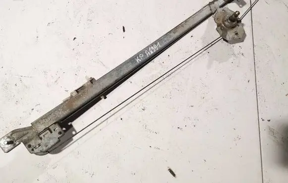 Fiat Ducato Sliding door window regulator with motor 