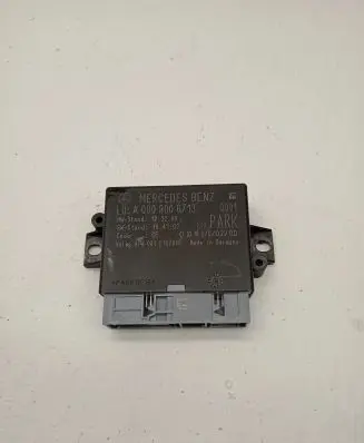 Mercedes-Benz GLE (W166 - C292) Parking PDC control unit/module A0009006713