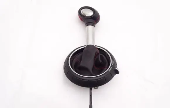 Mini One - Cooper F56 F55 Gear lever shifter trim leather/knob 9343290
