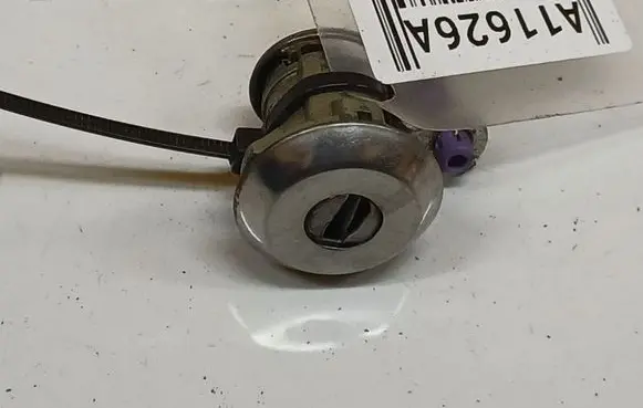 Nissan Pixo Front door lock (next to the handle)