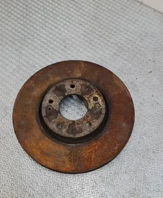KIA Sportage Front brake disc