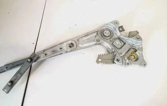 Mitsubishi ASX Front door window regulator with motor 