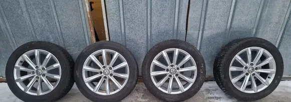 Volkswagen PASSAT B8 R17 alloy rim 3G0601025D
