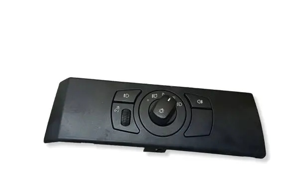 BMW 5 E60 E61 Light switch 692525202 3328020100