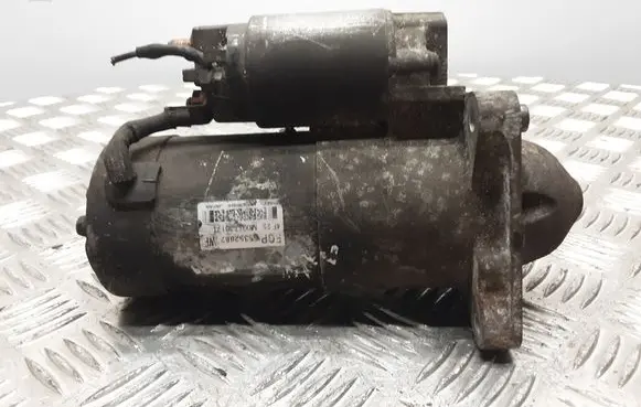 Opel Insignia A Starter motor 55352882