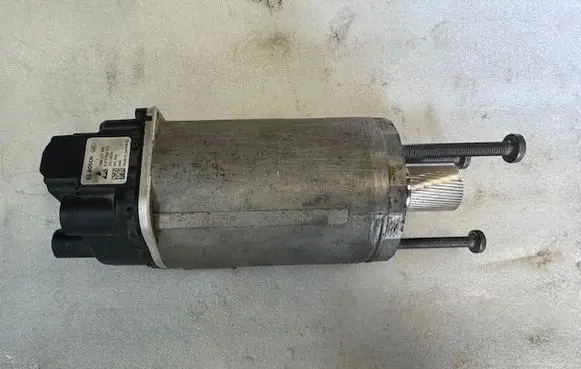 Mercedes-Benz Vito Viano W638 Steering rack
