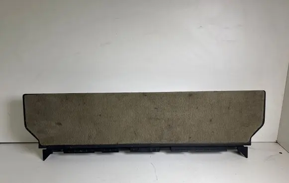 Land Rover Discovery 4 - LR4 Trunk/boot floor carpet liner EBZ500011