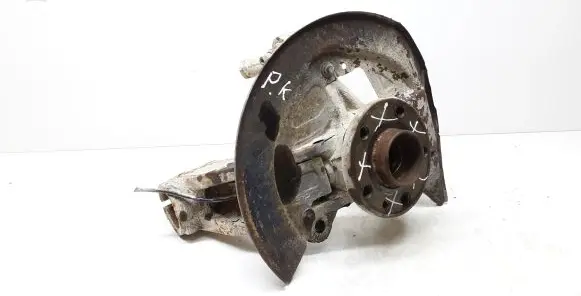 Volvo XC70 Front wheel hub spindle knuckle