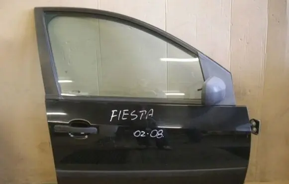 Ford Fiesta Front door