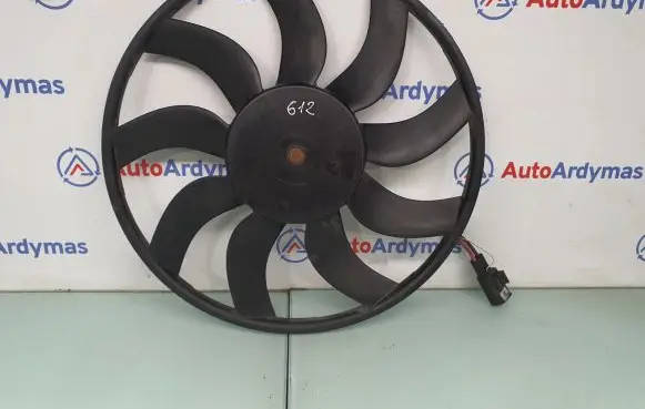 BMW X5 F15 Fan impeller 17427634471 7634608