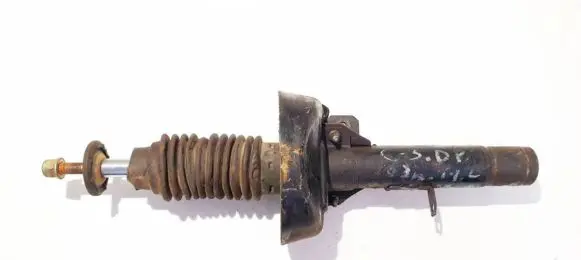 Citroen C3 Front shock absorber/damper 9649125780