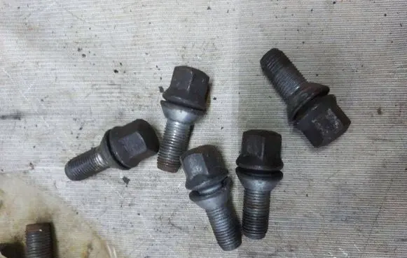 Renault Espace - Grand espace IV Nuts/bolts 
