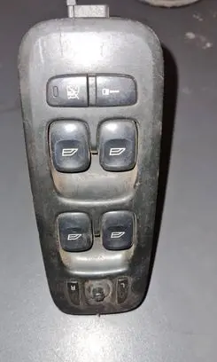 Volvo V70 Electric window control switch 30658146