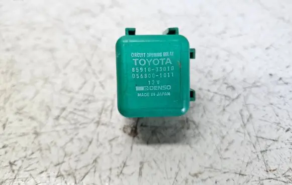 Lexus ES 250 - 300 - 330 Other relay 8591033010 0568001011