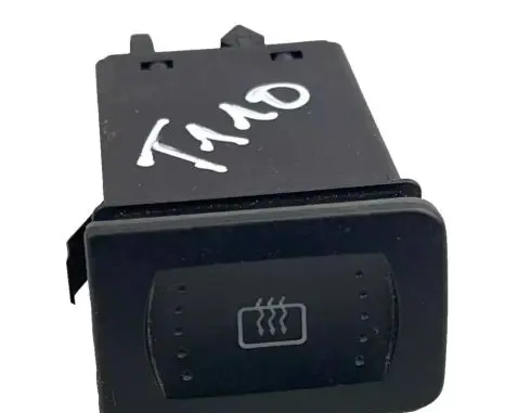 Volkswagen Golf IV Windscreen/window heater switch 1J0953235J