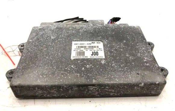 KIA Stinger Other control units/modules 95770-J5000