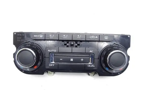 Skoda Octavia Mk1 (1U) Climate control unit 3T0907044BR