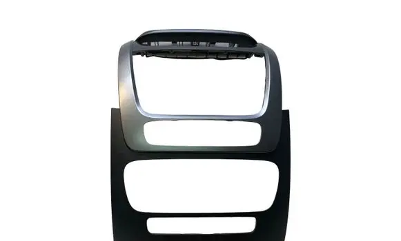 Climate control/heater control trim
