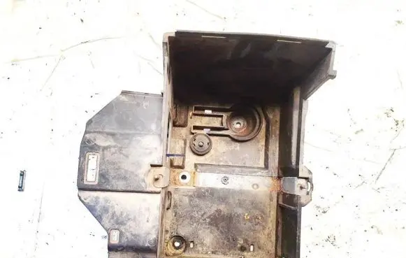 Volvo V50 Battery box tray 30746055
