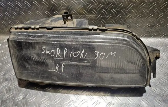 Ford Scorpio Headlight/headlamp 85GG13N010AA