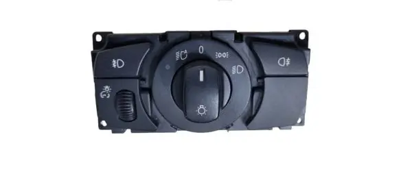 BMW 5 E60 E61 Light switch 6953733