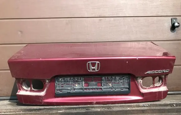 Honda Accord Tailgate/trunk/boot lid