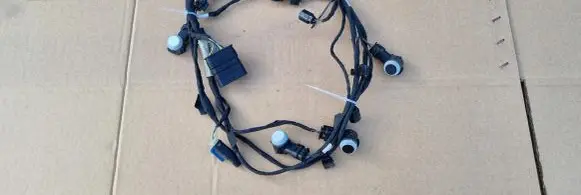 Mercedes-Benz EQC Parking sensor (PDC) wiring loom