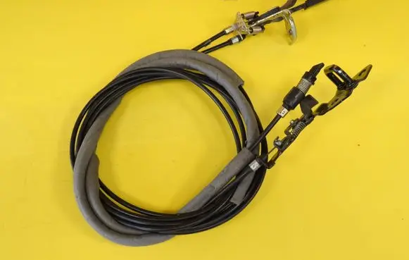 Hyundai Atos Prime Fuel cap flap release cable 