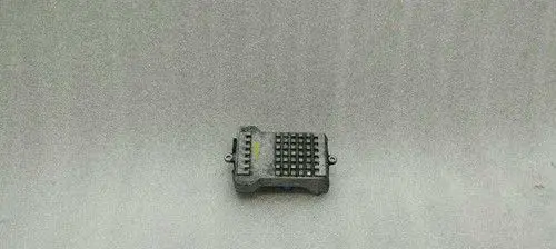 Mercedes-Benz CLK A209 C209 Heater blower motor/fan resistor A2308210251