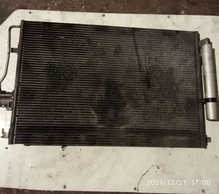 Mercedes-Benz Sprinter W906 A/C cooling radiator (condenser) A9065000054