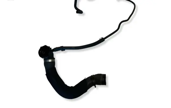 Audi A6 S6 C6 4F Engine coolant pipe/hose 4F0121081G