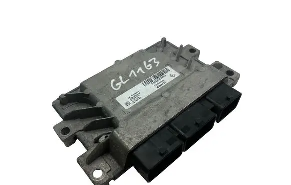Renault Zoe Engine control unit/module 237D40289R 237D40054R