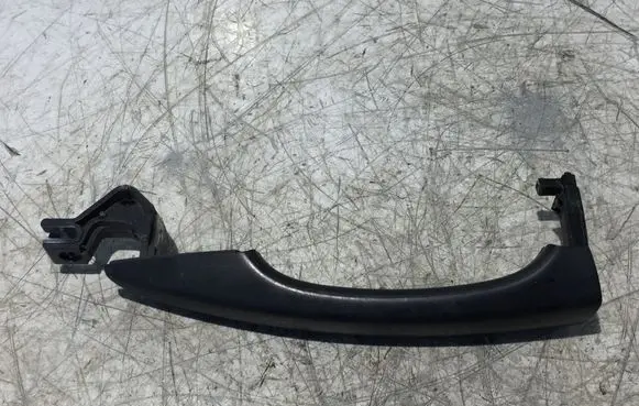 Peugeot Expert Sliding door exterior handle 9686895977