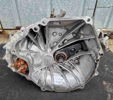 Honda HR-V Automatic gearbox